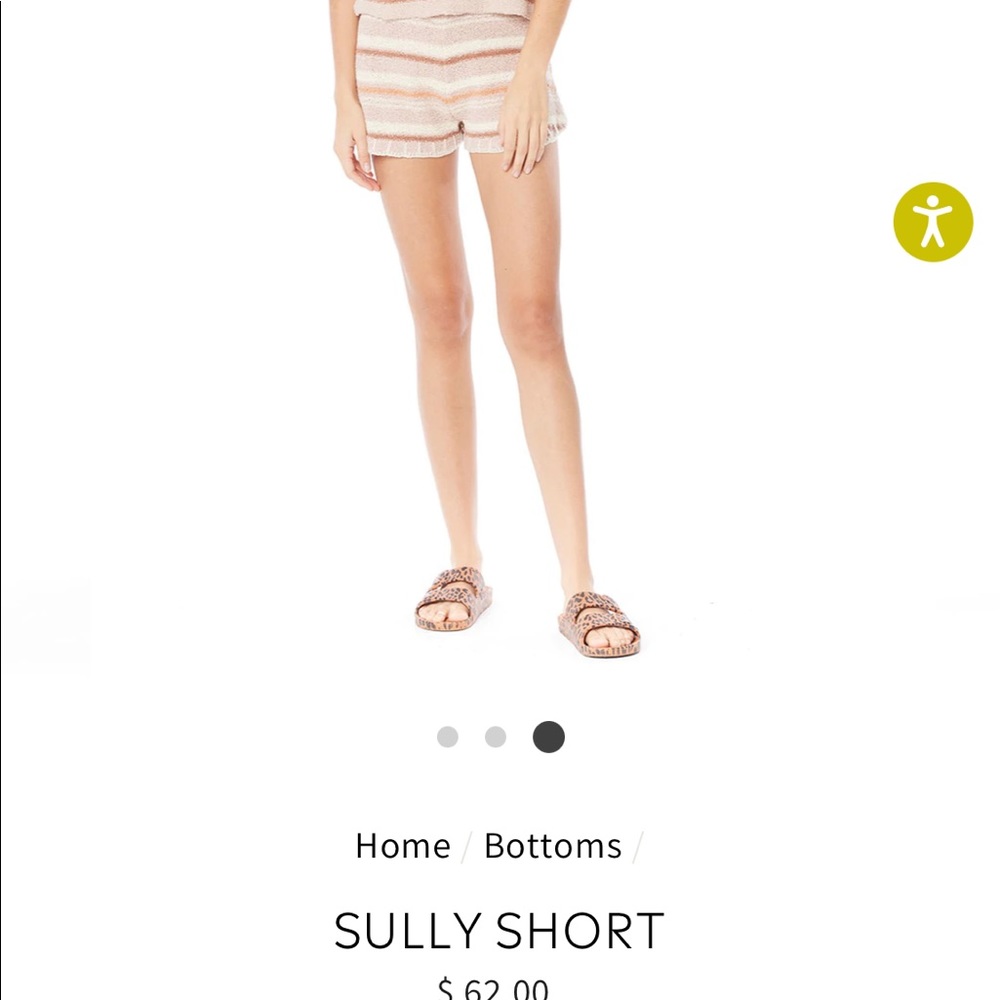 Saltwater luxe
